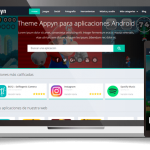 Appyn WordPress Theme v1.5.4 - Themespixel