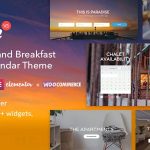 Bellevue v3.2.6 | Hotel + Bed and Breakfast Booking Calendar Theme