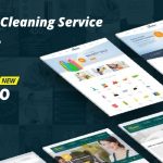 Cleanco v3.2.0 - Cleaning Service Company WordPress Theme
