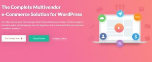 Dokan Pro Multivendor WordPress Plugin