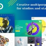 OGO v1.0.2 - Creative Multipurpose WordPress Theme