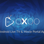 OXOO v1.2.3 - Android Live TV & Movie Portal App with Subscription System