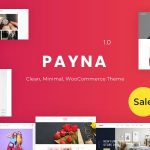 Payna v1.0.5 - Clean, Minimal WooCommerce Theme