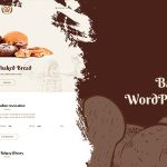 Porus v1.0.1 - Bakery Store WordPress Theme