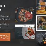 Ristorante v1.6 - Restaurant WordPress Theme