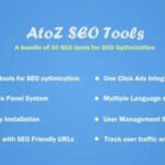 AtoZ SEO Tools Nulled Search Engine Optimization Tools Free Download