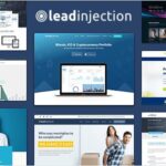 Leadinjection - Landing Page Theme Nulled