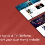 MTDb Nulled Ultimate Movie&TV Database PHP Script Free Download