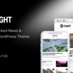 Spotlight - Feature-Packed News & Magazine WordPress Theme Nulled