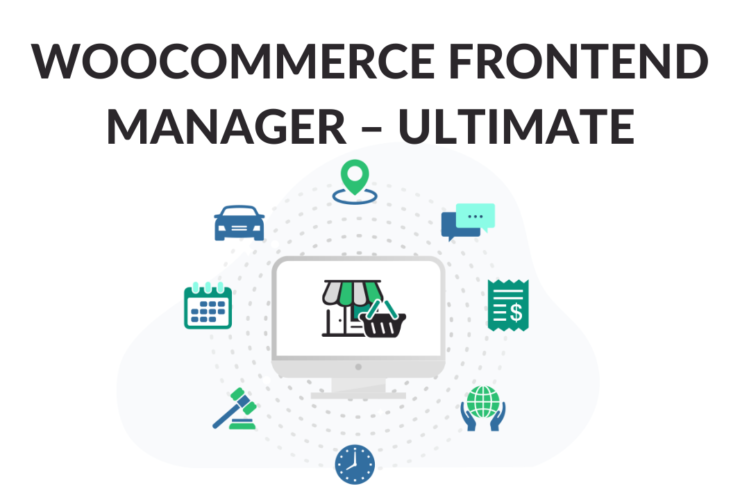 WooCommerce Frontend Manager Ultimate Nulled