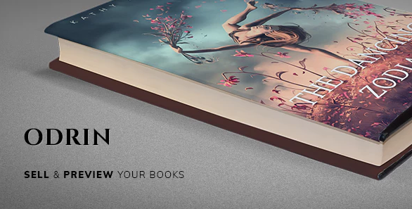 Odrin - Book Selling WordPress Theme for Writers Nulled
