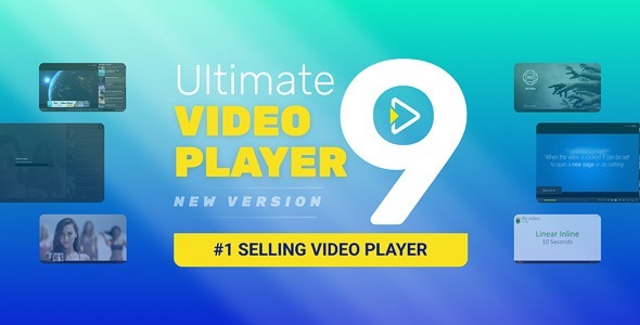 Ultimate Video Player WordPress Plugin Nulled Free Download
