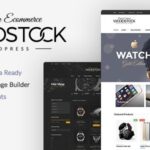 Woodstock Nulled Electronics Responsive WooCommerce Theme Free Download
