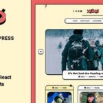 Xoxo - Blog & Magazine WordPress Theme