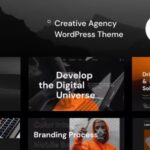 Bili Creative Agency WordPress Theme