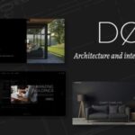 Dør  Nulled Modern Architecture and Interior Design Theme Free Download