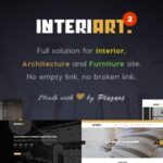 InteriArt WP Theme Nulled