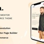 Kera Nulled Fashion Elementor WooCommerce Theme Free Download