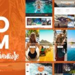 Roam - Travel & Tourism Theme Nulled