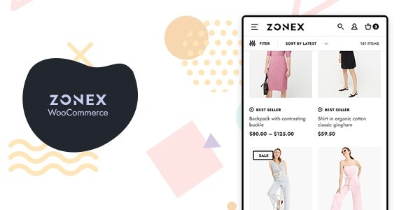 Zonex Nulled Fashion WooCommerce WordPress Theme Free Download