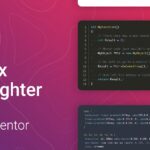 Coder – Syntax Highlighter for Elementor Nulled