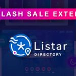 Listar - WordPress Directory and Listing Theme Nulled