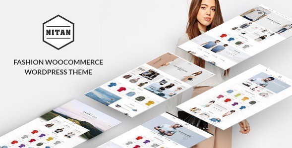 Nitan – Fashion WooCommerce WordPress Theme Nulled