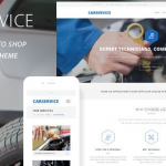 Car Service v5.9 - Mechanic Auto Shop WordPress Theme