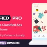 ClassifiedPro - ReCommerce Classified Ads WordPress Theme
