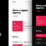Gentium - A Creative Digital Agency WordPress Theme