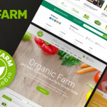 Greenfarm v1.1.0 - Organic Theme for WooCommerce WordPress