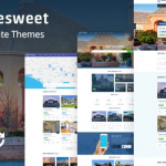 HomeSweet v1.6 - Real Estate WordPress Theme