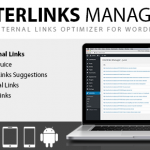 Interlinks Manager WordPress Plugin