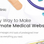 MediClinic v1.5 - Medical Healthcare WordPress Theme