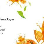 Ogami v1.25 - Organic Store & Bakery WordPress Theme