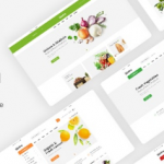 Safira v1.0.2 - Food & Organic WooCommerce WordPress Theme