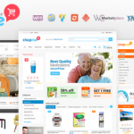 ShopMe v1.5.5 - Multi Vendor Woocommerce WordPress Theme