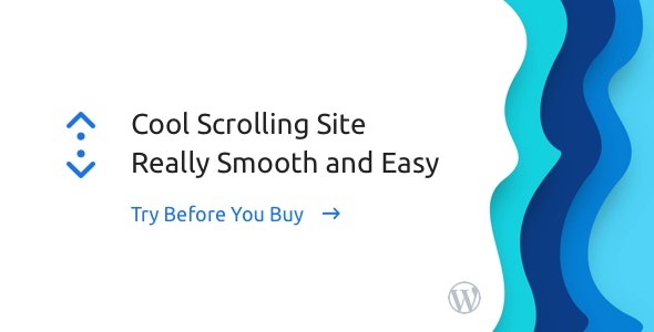 Smoother Nulled Smooth Scrolling for WordPress Free Download