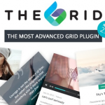 The Grid v2.7.8 - Responsive WordPress Grid Plugin