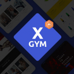 X-Gym v1.4 - Fitness WordPress Theme for Fitness Clubs, Gyms & Fitness Centers