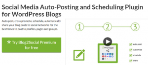 Blog2social Premium v6.5.3