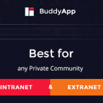 BuddyApp v1.9.1 - Mobile First Community WordPress Theme