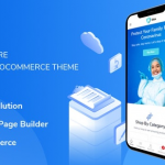 Diza v1.1.1 - Pharmacy Store Elementor WooCommerce Theme