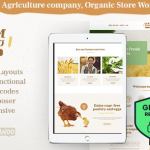 Farm Agrico v1.3.1 - Agricultural Business WP Theme