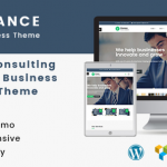 Finance v1.3.2 - Consulting, Accounting WordPress Theme