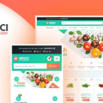 Groci v2.0.5 - Organic Food and Grocery Market WordPress Theme