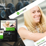 GymBase v13.9 - Responsive Gym Fitness WordPress Theme