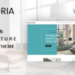 Intoria v1.0.3 - Interior Architecture WordPress Theme