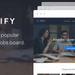 Jobify v3.16.0 - The Most Popular WordPress Job Board Theme