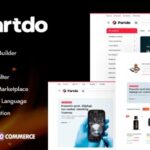 Partdo Auto Parts and Tools Shop WooCommerce Theme